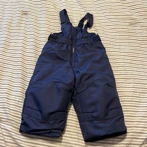 Toddler snow pants